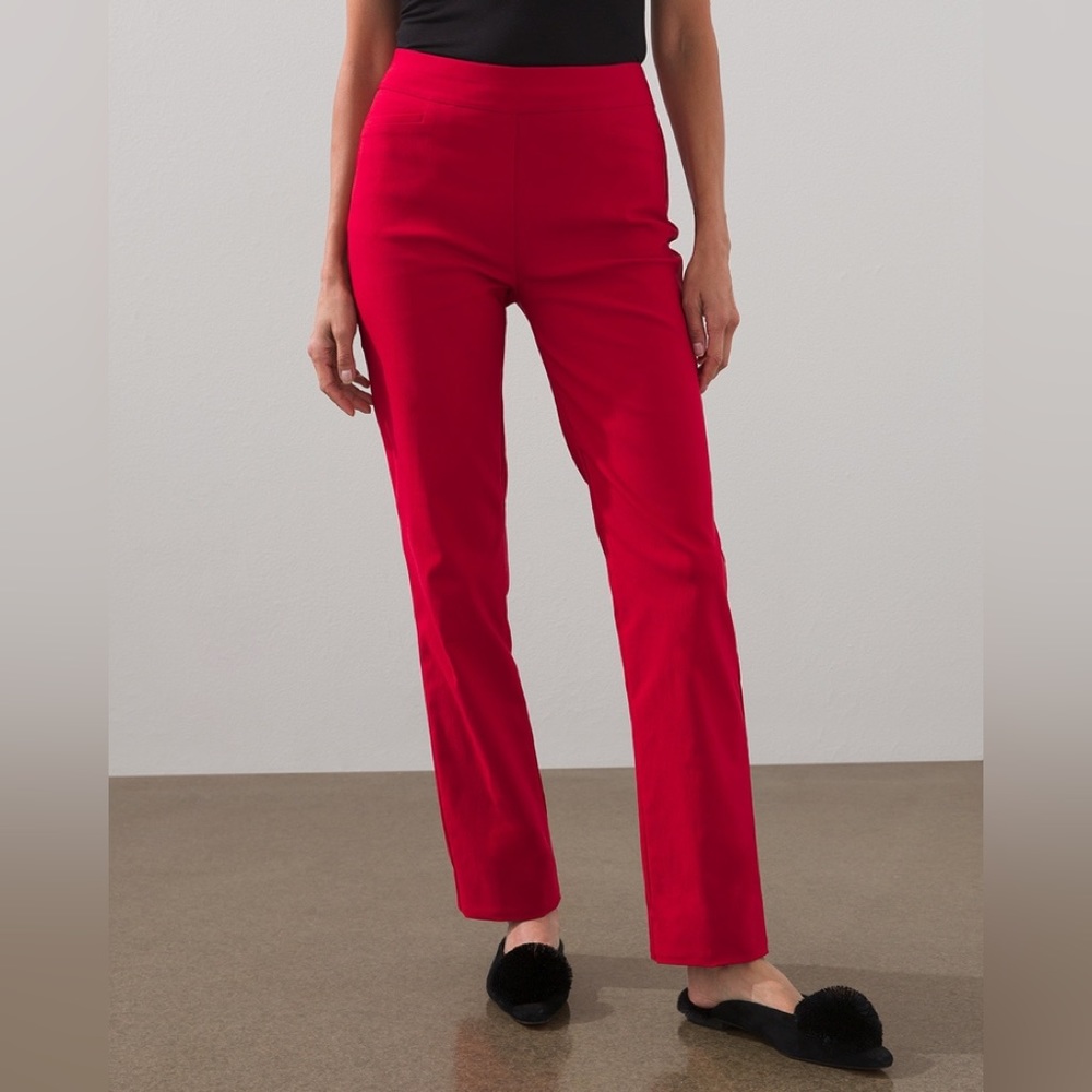 Red pants NWOT